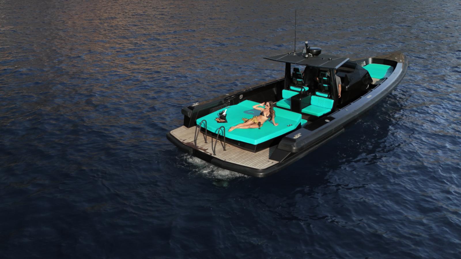 Wally 45 Tiffany — image 4