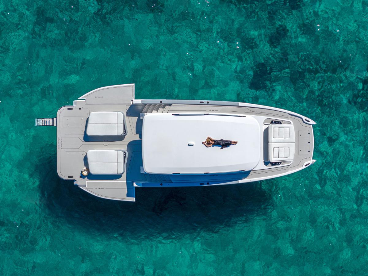 Sunreef 55 Ultima