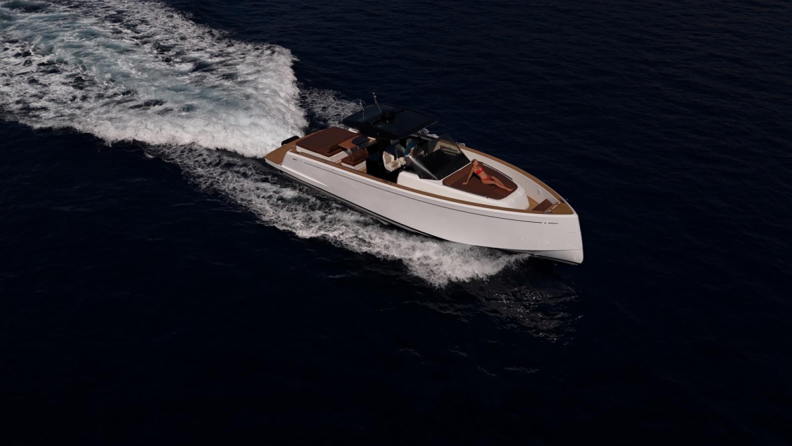 Pardo 43 White — image 2